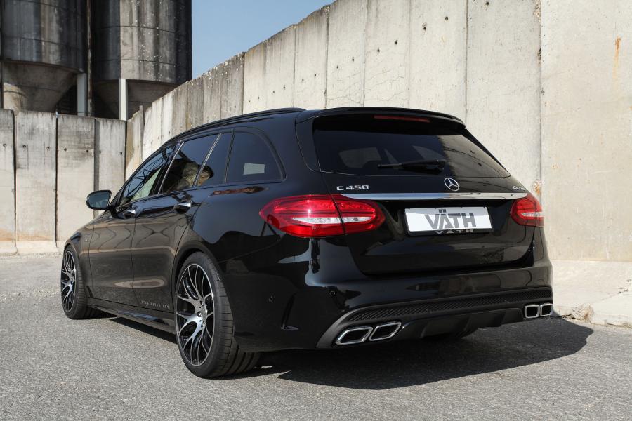  Mercedes-Benz C450 Estate 4Matic AMG Line by VATH 2016 года  (фото 3 из 12)